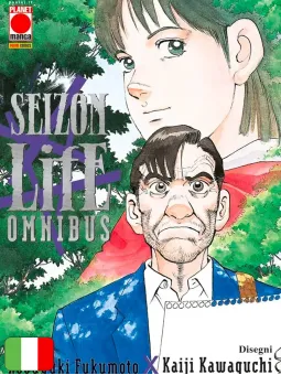 Seizon - Life Omnibus