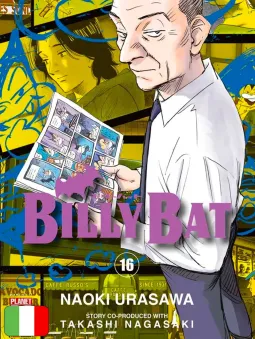 Billy Bat 16