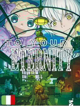 To Your Eternity 14