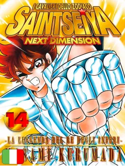 Saint Seiya Next Dimension 14