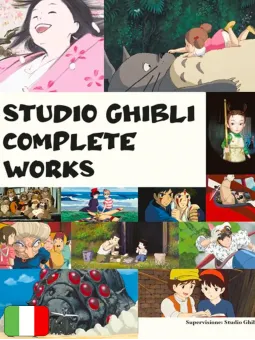 Studio Ghibli Complete Works