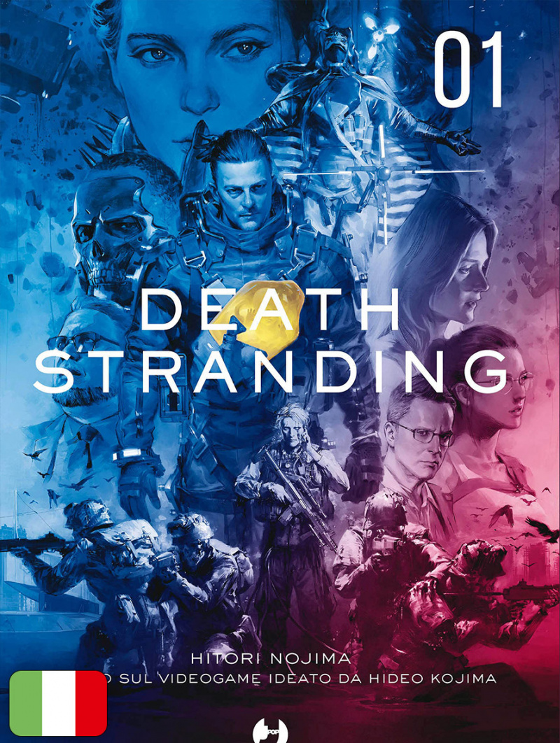 Death Stranding 1