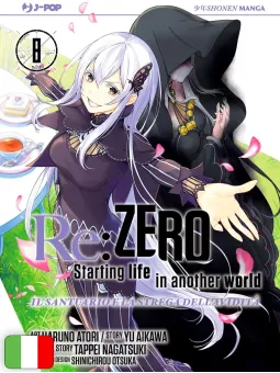 Re:Zero - Starting Life in Another World - Il Santuario E La Strega Dell'Avidità 8