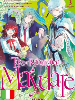 Tales Of Reincarnation In Maydare 3