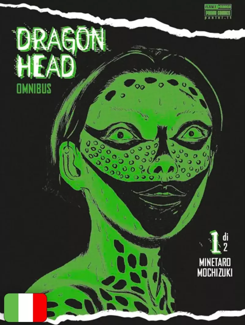 Dragon Head Omnibus 1