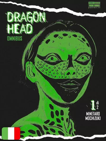 Dragon Head Omnibus 1