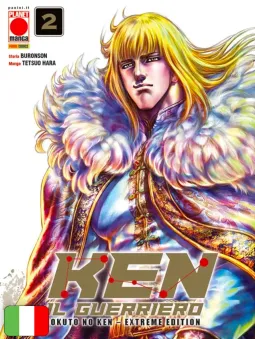 Ken Il Guerriero Extreme Edition 2