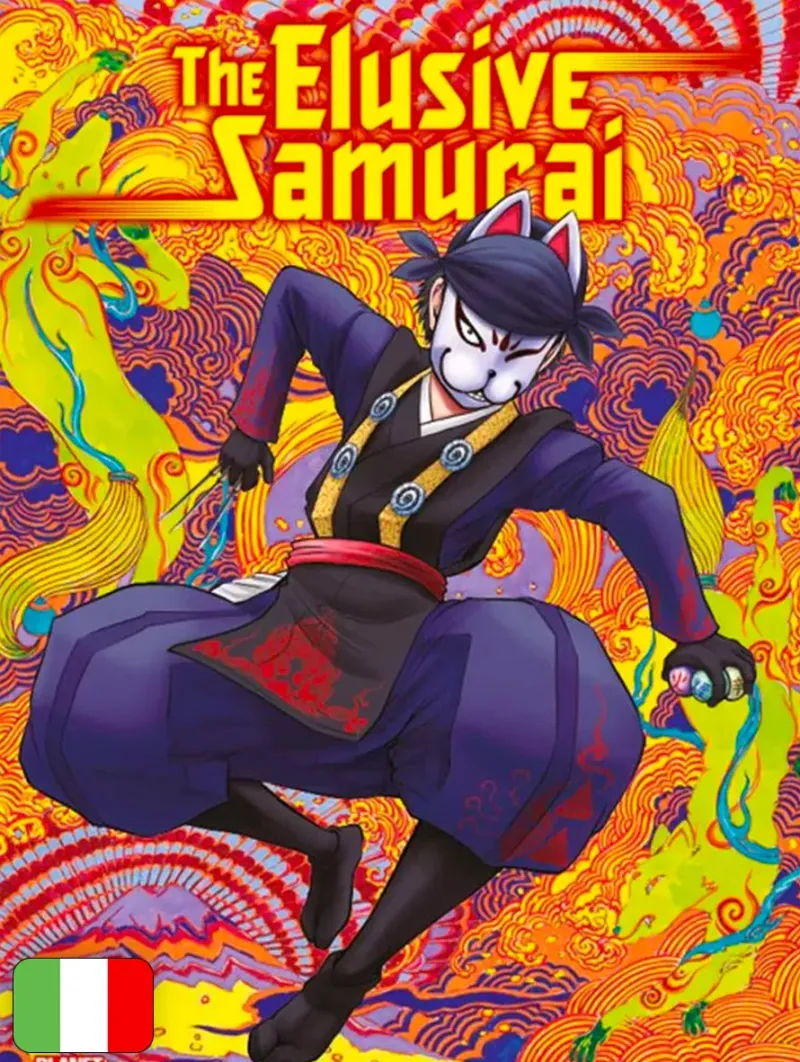 The Elusive Samurai 9