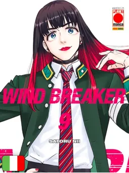 Wind Breaker 9