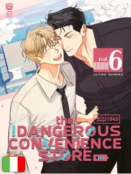 The Dangerous Convenience Store 6