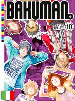 Bakuman 10