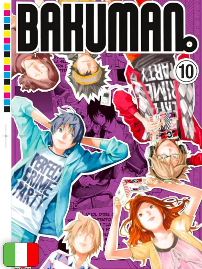 Bakuman 10