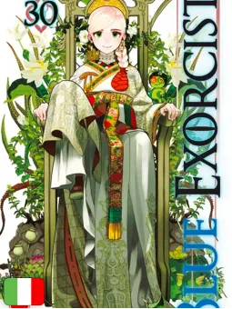 Blue Exorcist 30