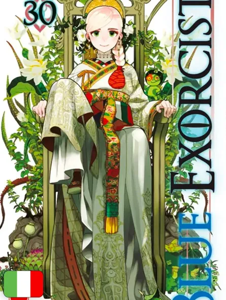 Blue Exorcist 30