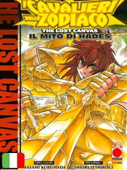 I Cavalieri Dello Zodiaco: The Lost Canvas - Il Mito Di Hades 17