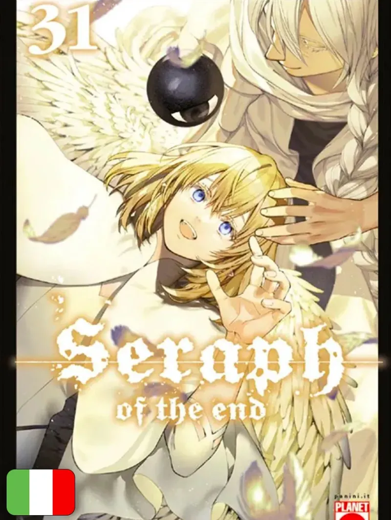 Seraph Of The End 31