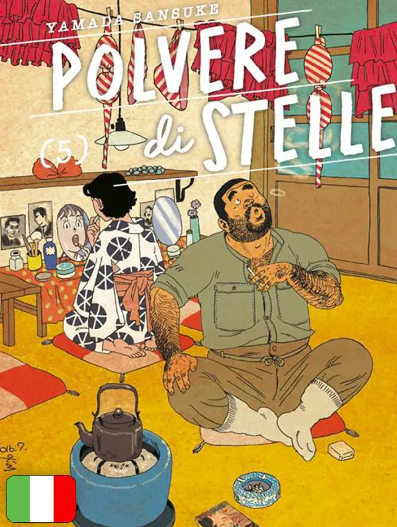 Polvere Di Stelle 5