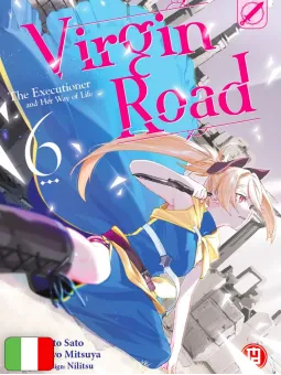 Virgin Road 6