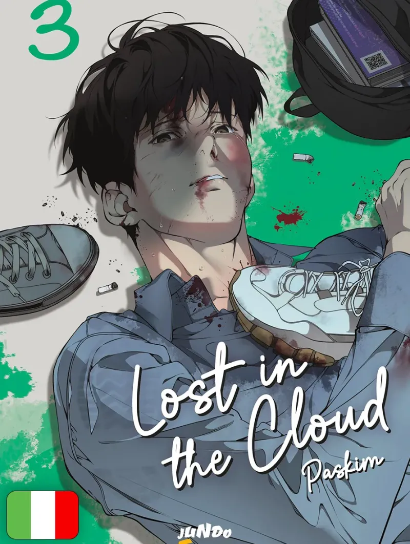 Lost In The Cloud 3