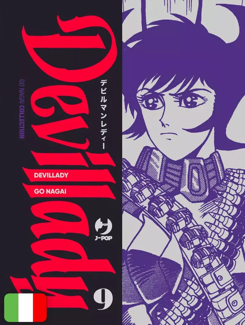 Devillady 9