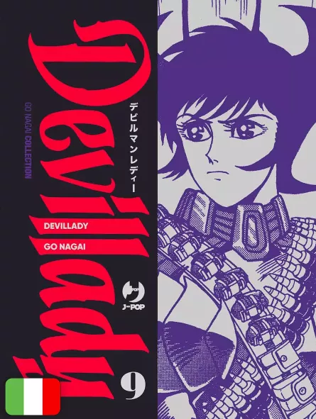 Devillady 9