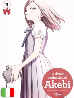 La divisa scolastica di Akebi 11