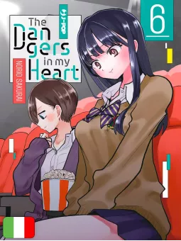The Dangers In My Heart 6