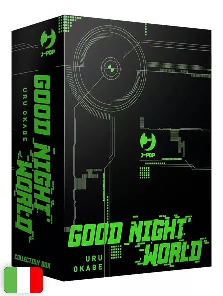 Good Night World - Box