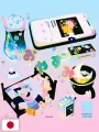 Illustration book series of nichibou: MOYACO - Edizione Giapponese
