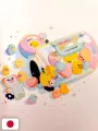 Illustration book series of nichibou: MOYACO - Edizione Giapponese