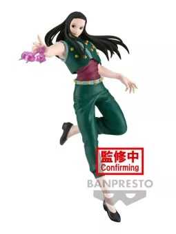 Yellmi Hunter X Hunter Vibration Stars - Banpresto Figure