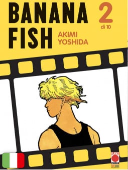 Banana Fish 2