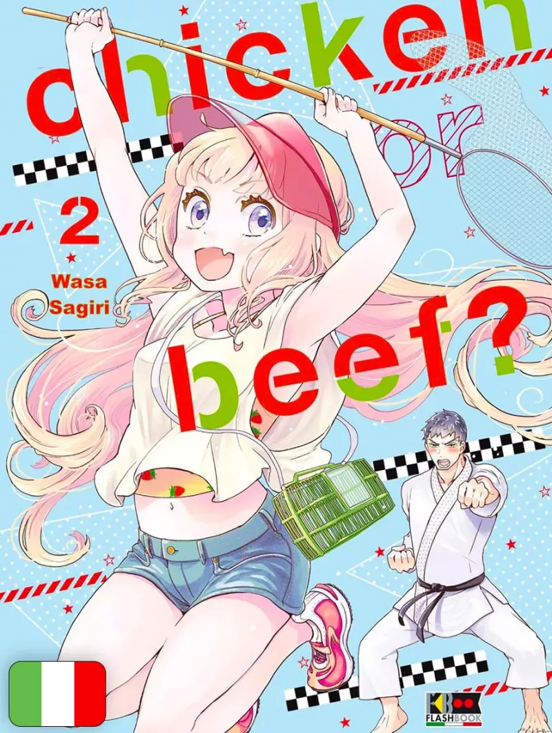 Chicken Or Beef? 2