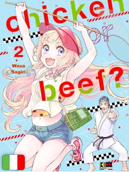 Chicken Or Beef? 2