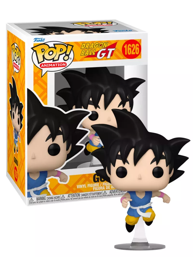 Goku Dragon Ball GT - Funko Pop! Animation 1626