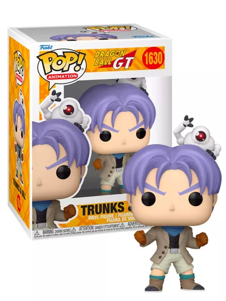 Trunks & Gill Dragon Ball GT - Funko Pop! Animation 1630