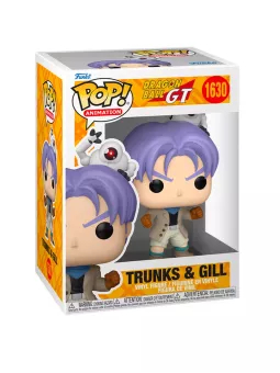 Trunks & Gill Dragon Ball GT - Funko Pop! Animation 1630