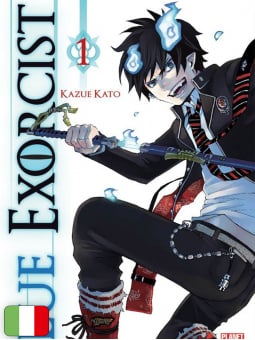 Blue Exorcist 1