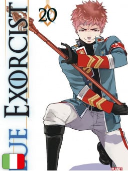 Blue Exorcist 20