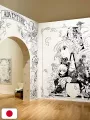 Color Shiro Clamp Exhibition Art Book - Edizione Giapponese