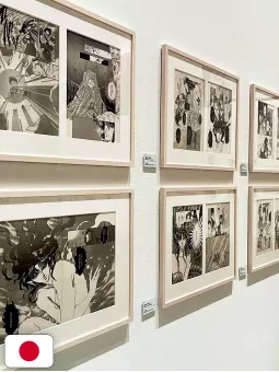 CLAMP Exhibition Artbook - Kuro - Edizione Giapponese