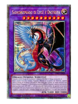 Yu-Gi-Oh! Card Game: Il Proibito Infinito (Bustina da 9 Carte) - Collezione Leggendaria 25° Anniversario [ITA]