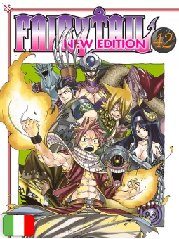 Fairy Tail New Edition 42