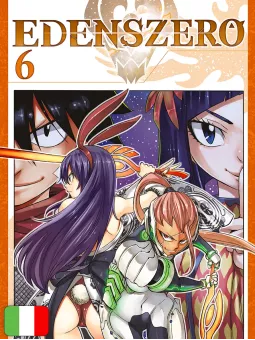 Edens Zero 6