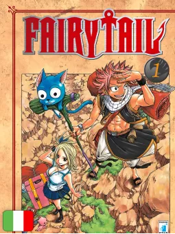 Fairy Tail 1