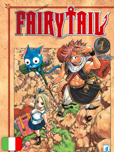 Fairy Tail 1