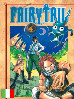 Fairy Tail 4