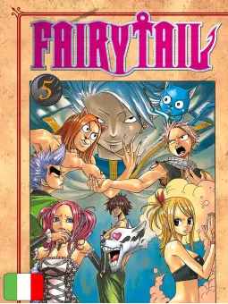 Fairy Tail 5