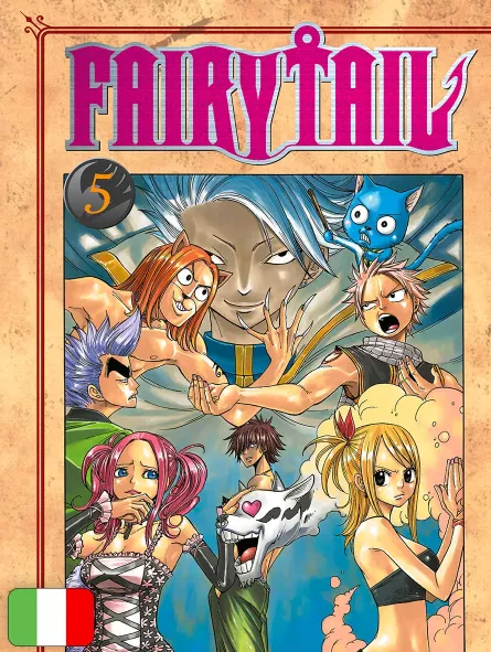 Fairy Tail 5