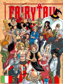 Fairy Tail 6